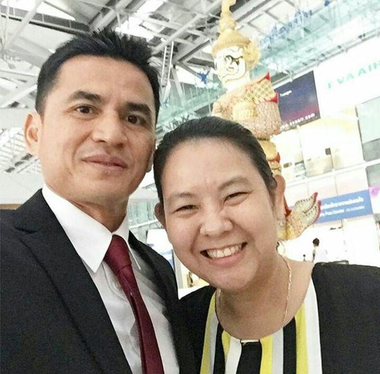 โค้ชซิโก้ เกียรติศักดิ์ เสนาเมือง