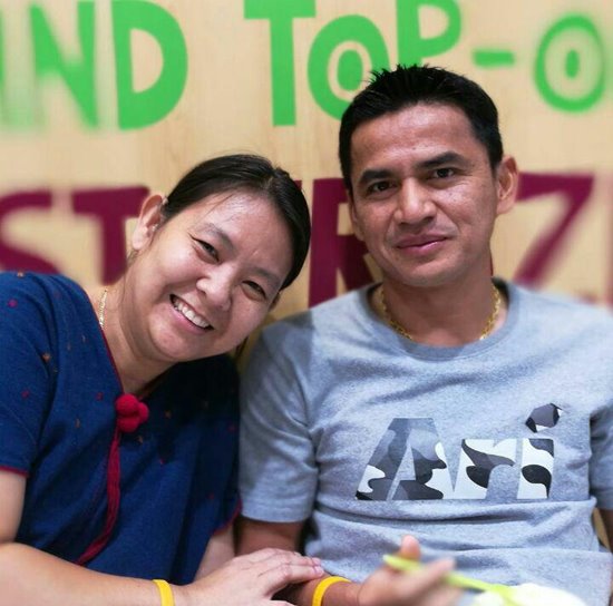 โค้ชซิโก้ เกียรติศักดิ์ เสนาเมือง