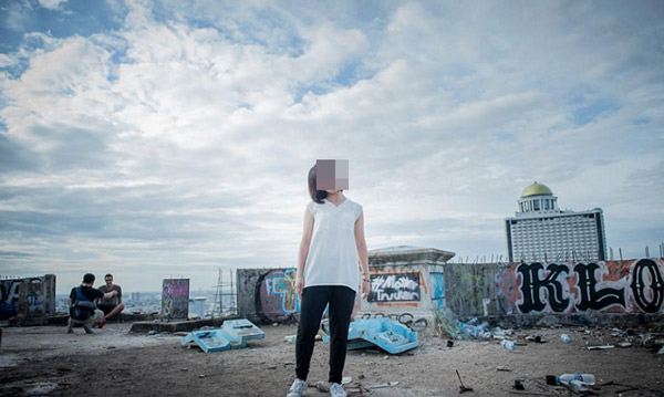 ตึกร้างสาทร