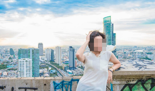 ตึกร้างสาทร