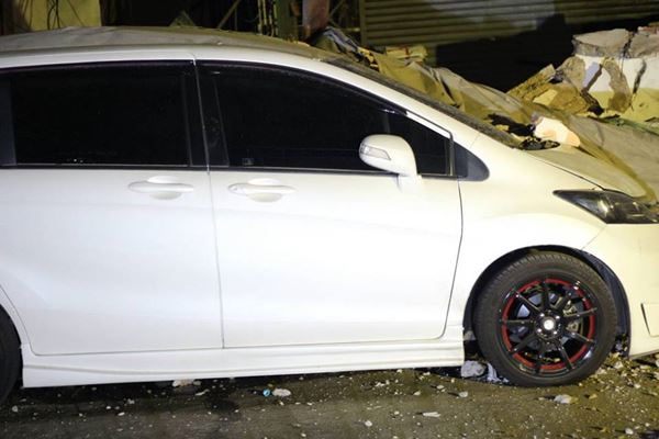 ตึกเก่าถล่ม ย่านประชานิเวศน์