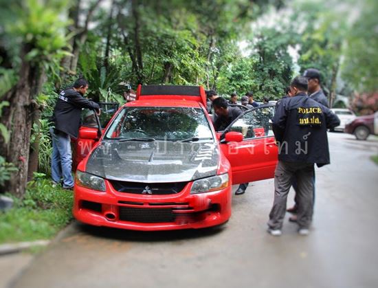 บุกรวบแก๊งพ่อค้ายาจัดปาร์ตี้สัมมนายอดขายดี