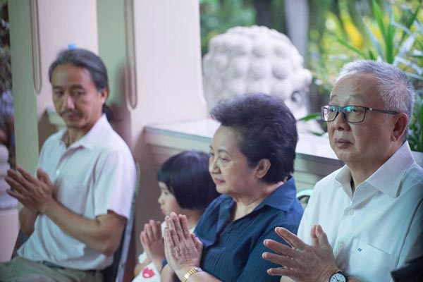 จันทน์ทิพย์ ลิ้มทองกุล ภรรยา สนธิ ลิ้มทองกุล เสียชีวิตแล้ว