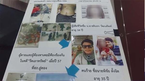 รวบมือยิงสาววัย 34 กลางเซเว่นฯ