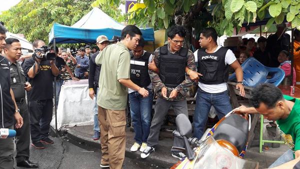 รวบมือยิงสาววัย 34 กลางเซเว่นฯ