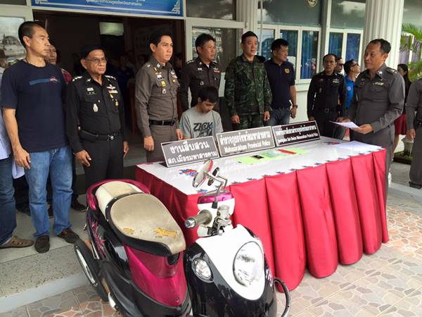 คนร้ายฆ่าลูกสาวเซียนพระ เล็ก สารคาม