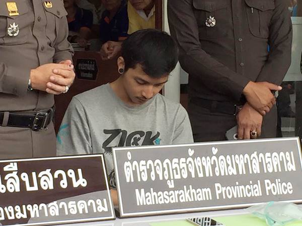 คนร้ายฆ่าลูกสาวเซียนพระ เล็ก สารคาม