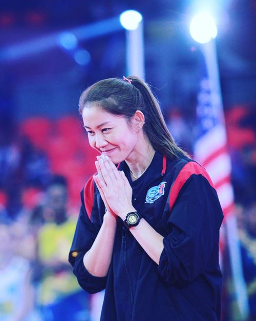 นุศรา ต้อมคำ คว้ามือเซตอันดับ 1 เวิลด์กรังด์ปรีซ์ 2016