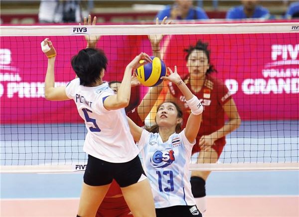 นุศรา ต้อมคำ คว้ามือเซตอันดับ 1 เวิลด์กรังด์ปรีซ์ 2016