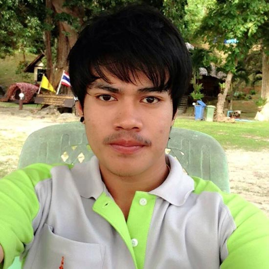 ฆ่าบีบคอแฟนสาวรุ่นพี่