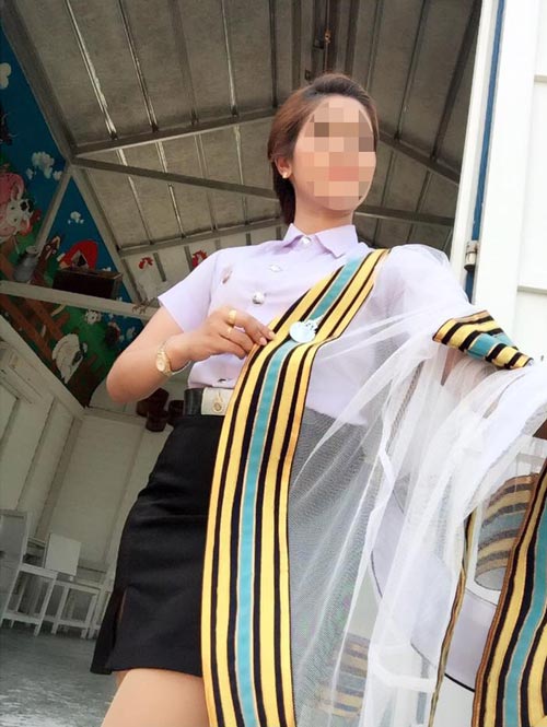 ฆ่าบีบคอแฟนสาวรุ่นพี่