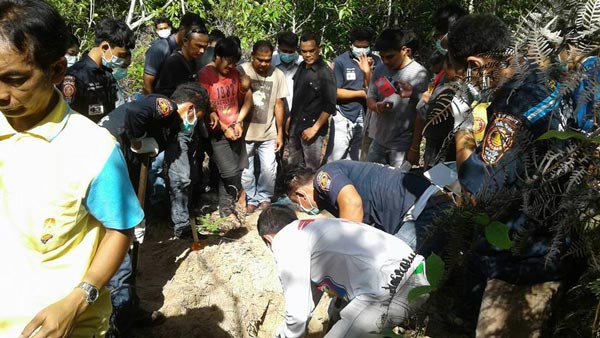 ฆ่าบีบคอแฟนสาวรุ่นพี่