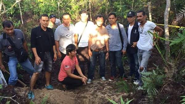 ฆ่าบีบคอแฟนสาวรุ่นพี่