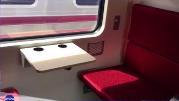 รถไฟไทยรุ่นใหม่