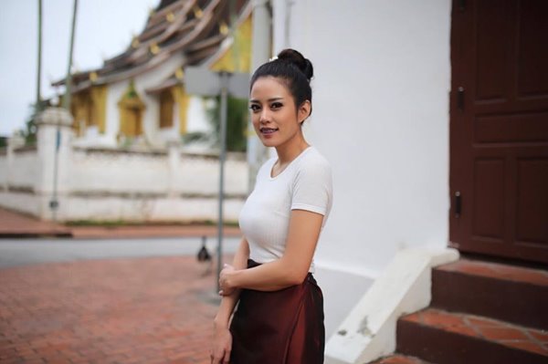 น้องทราย ช่างตัดผม