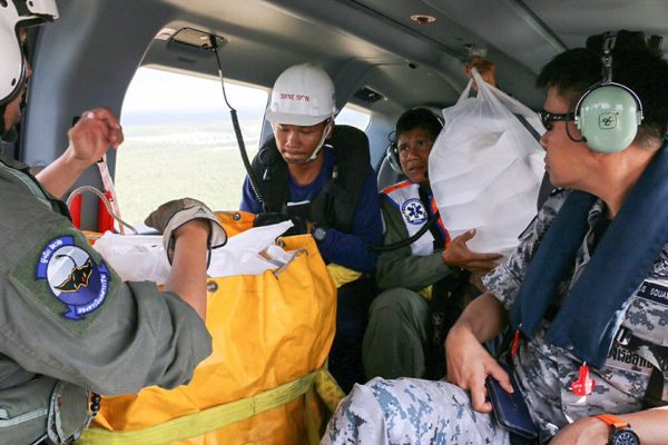 น้ำท่วม