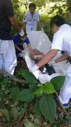 กอปปี้ หนุ่มโดนโยงคดีน้องแอปเปิ้ล ผูกคอตาย