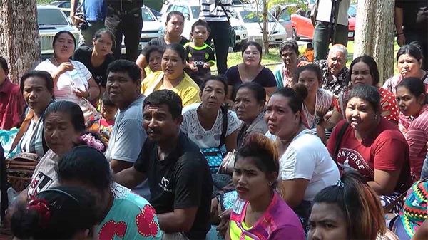 ชาวเลราไวย์ หาดราไวย์ ภูเก็ต