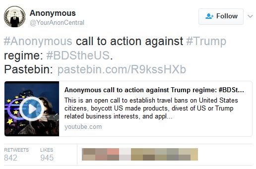 โดนัลด์ ทรัมป์