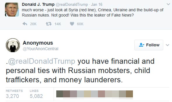 โดนัลด์ ทรัมป์