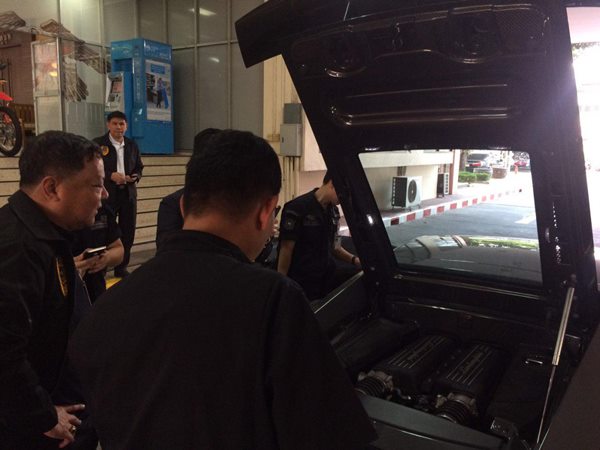 เบนซ์ เรซซิ่ง