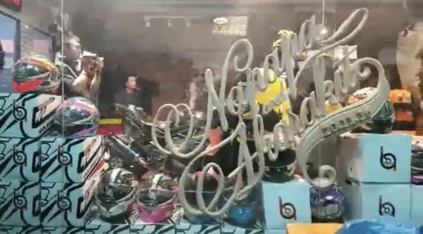 เบนซ์ เรซซิ่ง