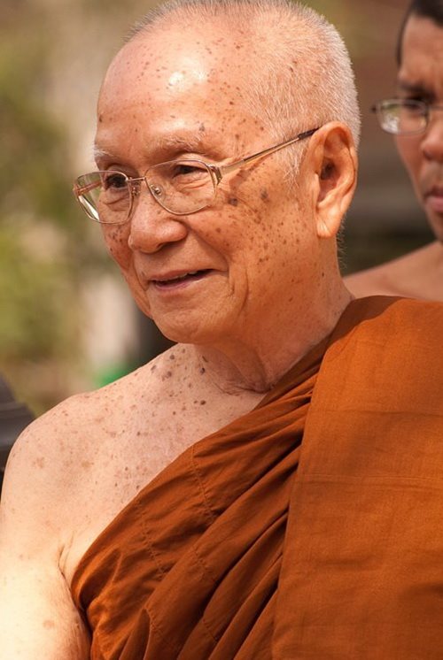 พุทธอิสระ ยินดีกับสังฆราชองค์ใหม่