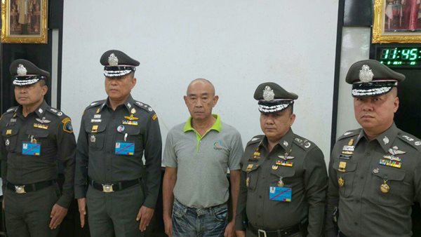 พล.ต.อ. จุมพล มั่นหมาย