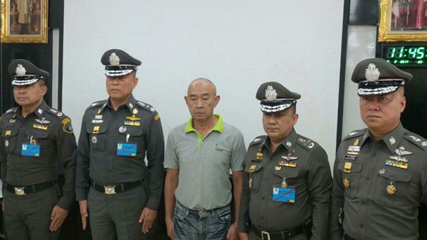 พล.ต.อ. จุมพล มั่นหมาย