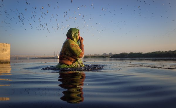 แม่น้ำคงคา