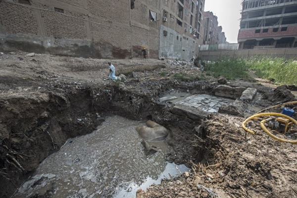 รูปสลักฟาโรห์รามเสสที่ 2