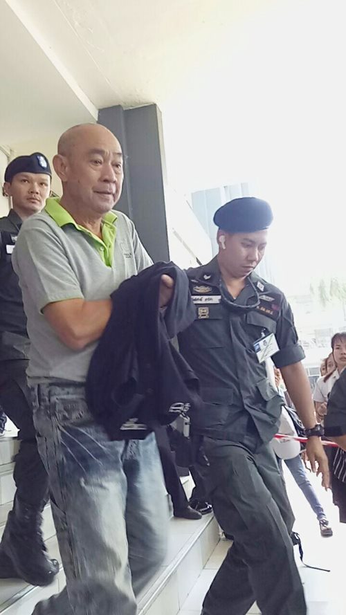 พล.ต.อ. จุมพล มั่นหมาย