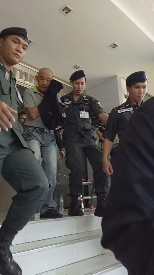 พล.ต.อ. จุมพล มั่นหมาย