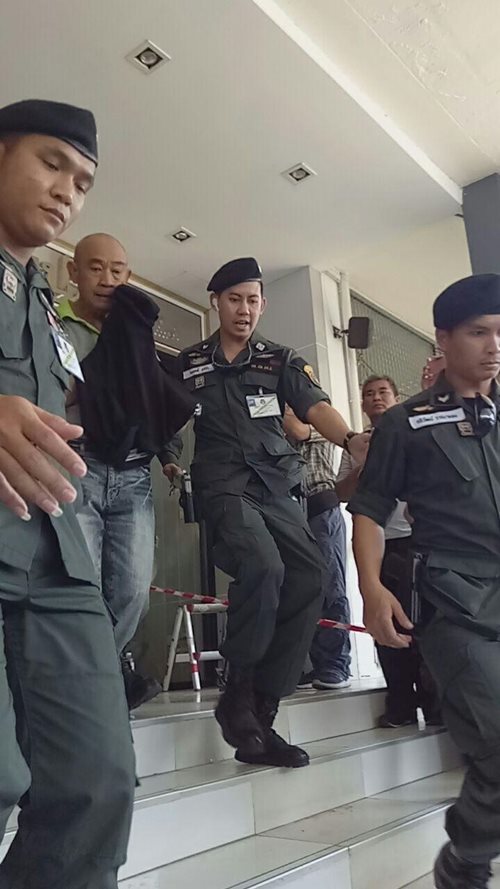 พล.ต.อ. จุมพล มั่นหมาย