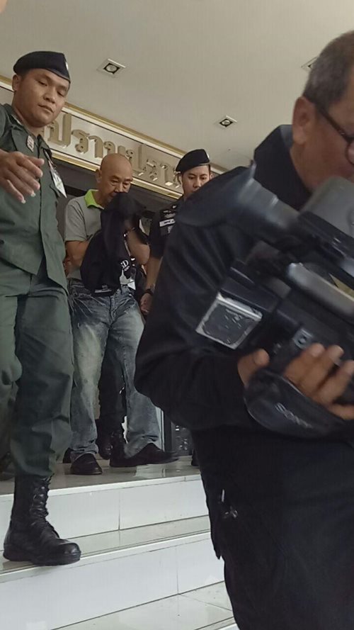 พล.ต.อ. จุมพล มั่นหมาย