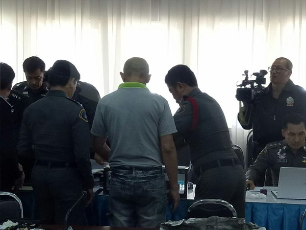 พล.ต.อ. จุมพล มั่นหมาย