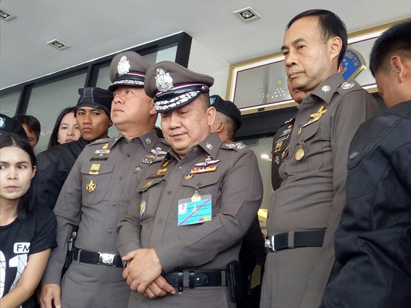 พล.ต.อ. จุมพล มั่นหมาย