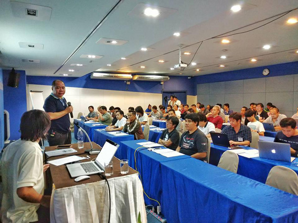 Thailand 4.0 WEB Infrastructure