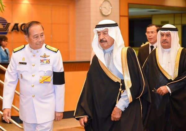 พระราชวงศ์-ผู้นำทั่วโลก 42 ประเทศ ร่วมพระราชพิธีถวายพระเพลิง 