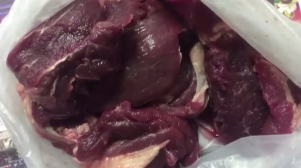 เนื้อวัวปลอม