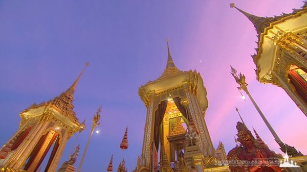 พระเมรุมาศ