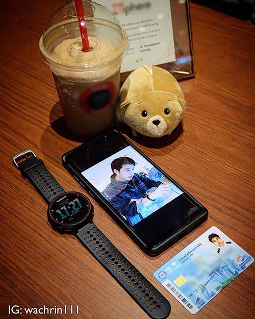 นายแบบมีบัตรคนจน