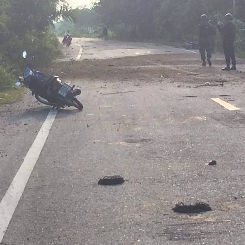 ระเบิดนราธิวาส