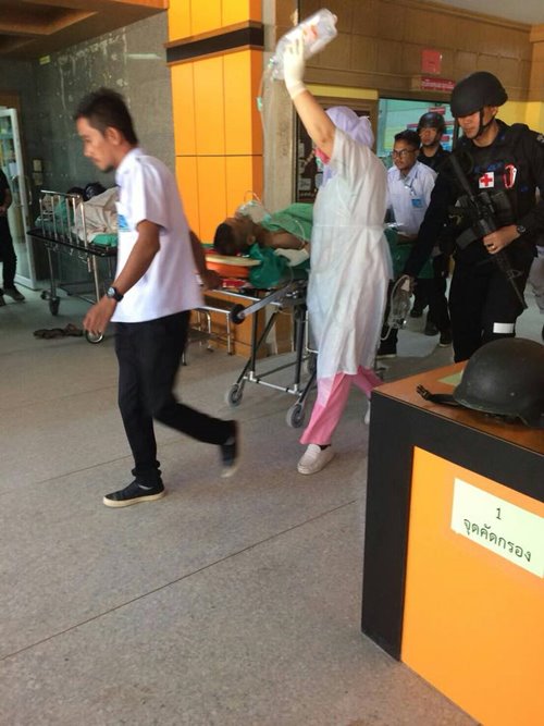 ระเบิดนราธิวาส