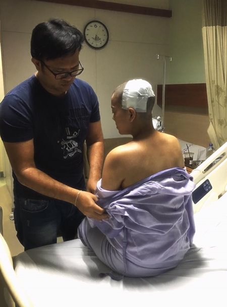 แม่นุ่น สุพัฒชา ศรีสุวรรณ