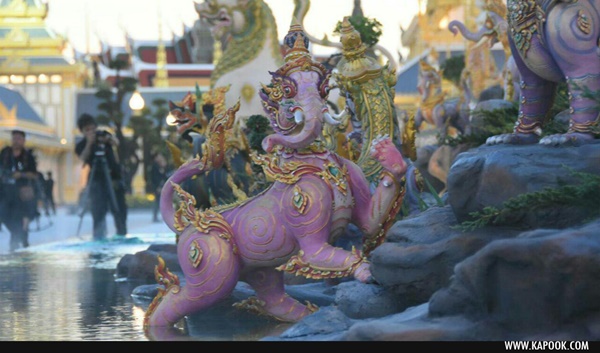 พระเมรุมาศ