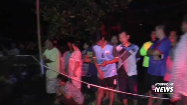 พ่อตาปืนโหดยิงลูกเขยลูกสาว