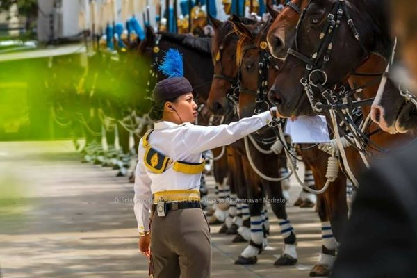 พระเจ้าหลานเธอ พระองค์เจ้าสิริวัณณวรีนารีรัตน์