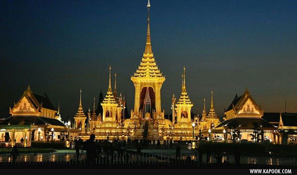 พระเมรุมาศ