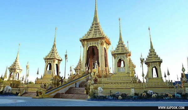 พระเมรุมาศ